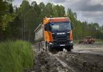 Scania R 520 XT 6x4 2017 года